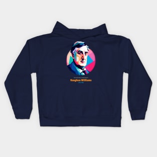 Vaughan Williams WPAP Kids Hoodie